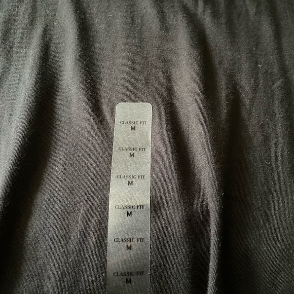 (2) Polo Ralph Lauren Classic Fit V-Neck T-Shirts / NWT / Size Medium - Picture 6 of 11